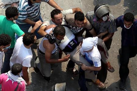 26 karede Mısır katliamı 20