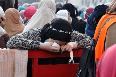 26 karede Mısır katliamı