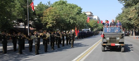 Konya’da Zafer Bayramı kutlamaları 1