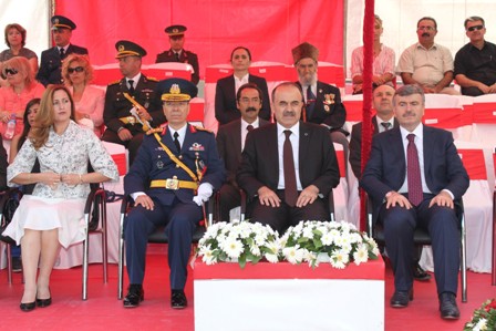Konya’da Zafer Bayramı kutlamaları 3