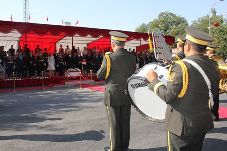 Konya’da Zafer Bayramı kutlamaları 4