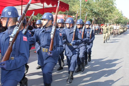 Konya’da Zafer Bayramı kutlamaları 5