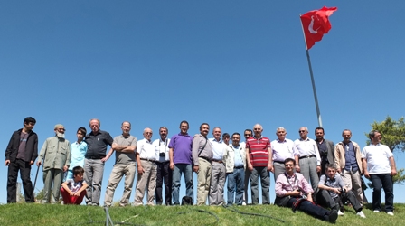 Yazarlar Karapınar’a hayran kaldı 2