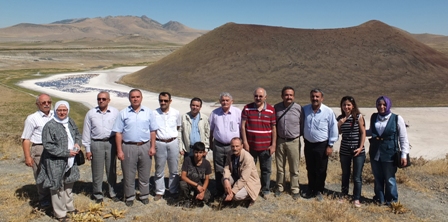 Yazarlar Karapınar’a hayran kaldı 5