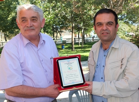 Yazarlar Karapınar’a hayran kaldı 6