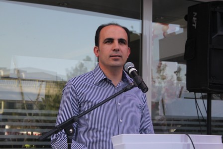 Memleket Gazetesinin 10. yıl kutlaması 11