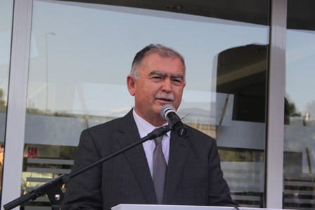 Memleket Gazetesinin 10. yıl kutlaması 12