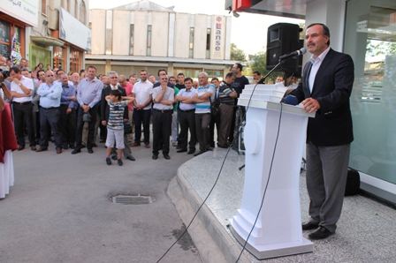 Memleket Gazetesinin 10. yıl kutlaması 13