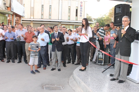 Memleket Gazetesinin 10. yıl kutlaması 16