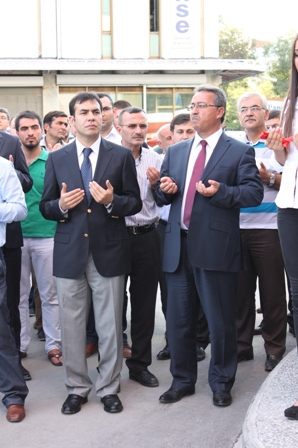 Memleket Gazetesinin 10. yıl kutlaması 17