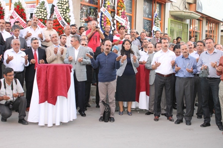 Memleket Gazetesinin 10. yıl kutlaması 18