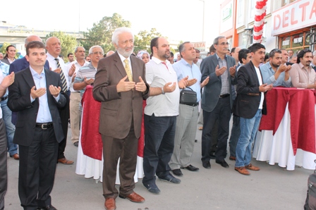 Memleket Gazetesinin 10. yıl kutlaması 19