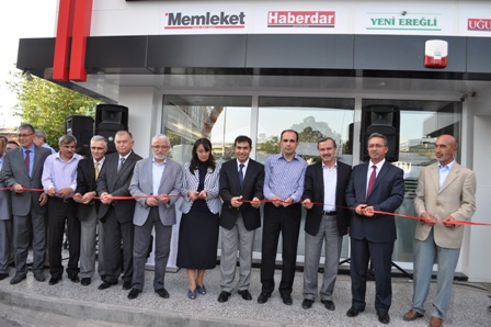 Memleket Gazetesinin 10. yıl kutlaması 21