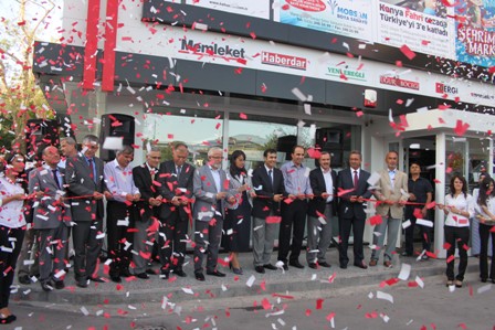 Memleket Gazetesinin 10. yıl kutlaması 22