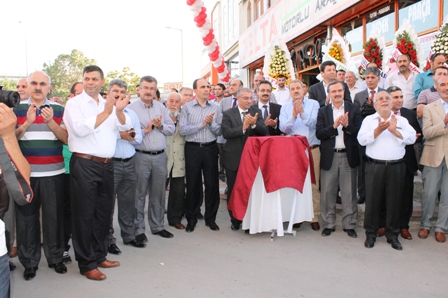 Memleket Gazetesinin 10. yıl kutlaması 23