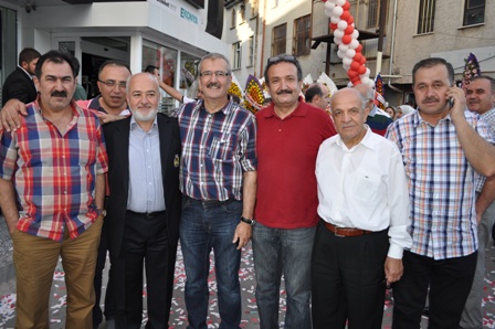 Memleket Gazetesinin 10. yıl kutlaması 25