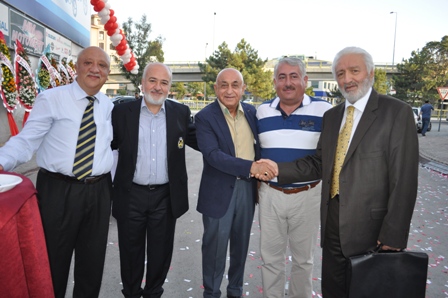 Memleket Gazetesinin 10. yıl kutlaması 26