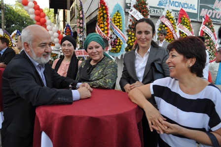 Memleket Gazetesinin 10. yıl kutlaması 27