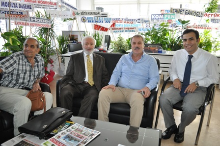 Memleket Gazetesinin 10. yıl kutlaması 28