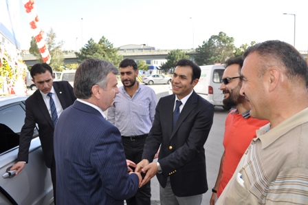 Memleket Gazetesinin 10. yıl kutlaması 3