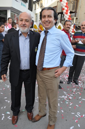 Memleket Gazetesinin 10. yıl kutlaması 30