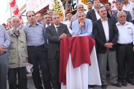 Memleket Gazetesinin 10. yıl kutlaması 31