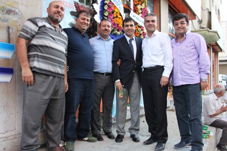 Memleket Gazetesinin 10. yıl kutlaması 32