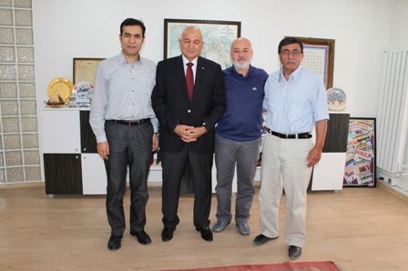 Memleket Gazetesinin 10. yıl kutlaması 33