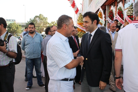 Memleket Gazetesinin 10. yıl kutlaması 34