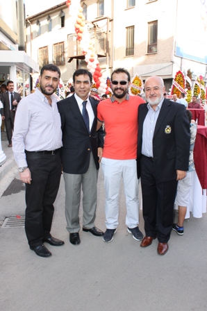 Memleket Gazetesinin 10. yıl kutlaması 35