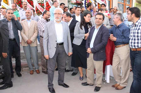 Memleket Gazetesinin 10. yıl kutlaması 38