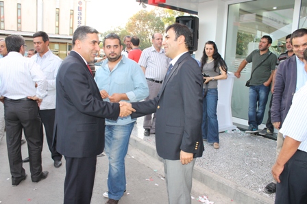 Memleket Gazetesinin 10. yıl kutlaması 39