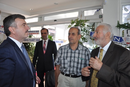 Memleket Gazetesinin 10. yıl kutlaması 4