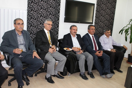 Memleket Gazetesinin 10. yıl kutlaması 40