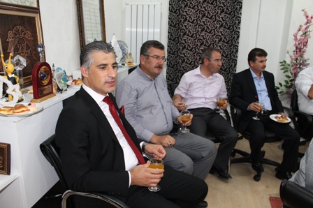 Memleket Gazetesinin 10. yıl kutlaması 42