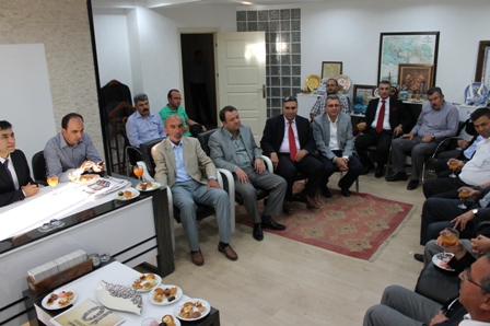 Memleket Gazetesinin 10. yıl kutlaması 43