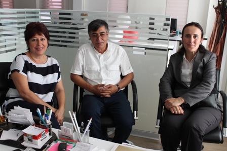 Memleket Gazetesinin 10. yıl kutlaması 45