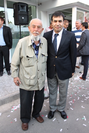 Memleket Gazetesinin 10. yıl kutlaması 46