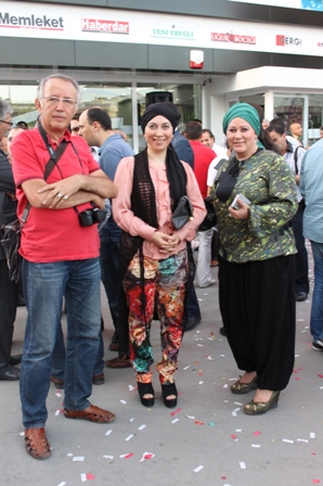 Memleket Gazetesinin 10. yıl kutlaması 47