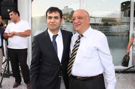 Memleket Gazetesinin 10. yıl kutlaması 48