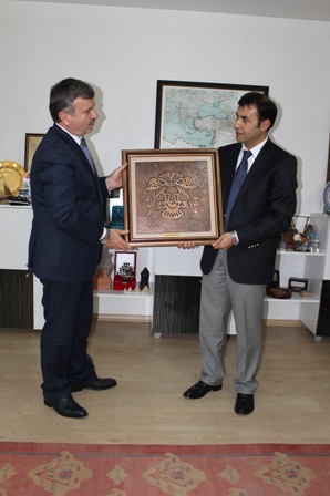 Memleket Gazetesinin 10. yıl kutlaması 5