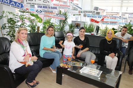 Memleket Gazetesinin 10. yıl kutlaması 50