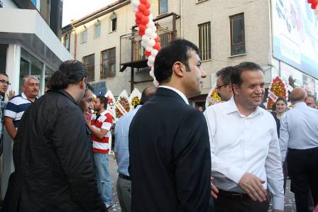 Memleket Gazetesinin 10. yıl kutlaması 51