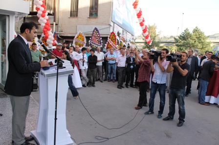 Memleket Gazetesinin 10. yıl kutlaması 9