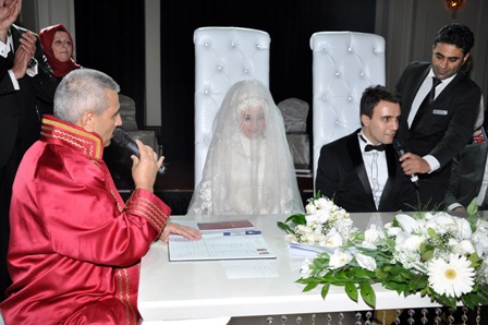 Büyükhelvacıgil’in düğünü böyle olur 2