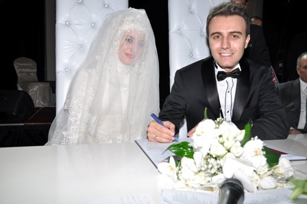 Büyükhelvacıgil’in düğünü böyle olur 3