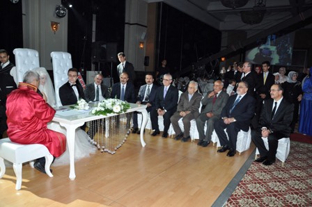 Büyükhelvacıgil’in düğünü böyle olur 5