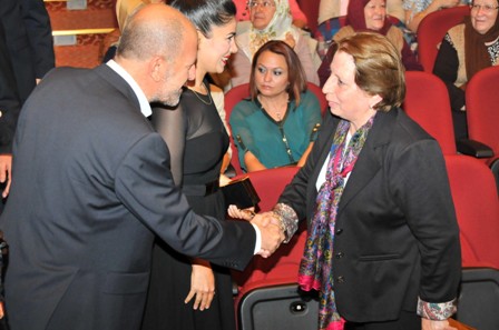 Meryem Filminin galası 3