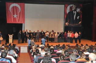 Meryem Filminin galası 5