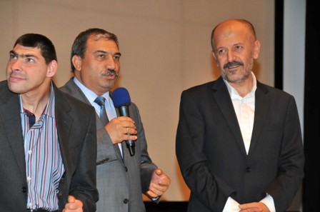 Meryem Filminin galası 6